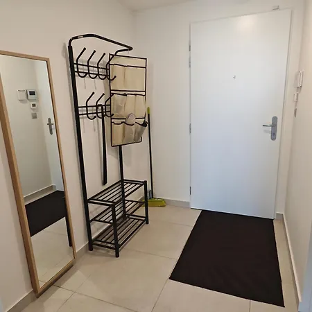 Comfort Flat With Great Location Prag