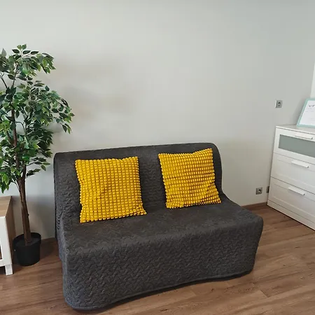Lejlighed Comfort Flat With Great Location *