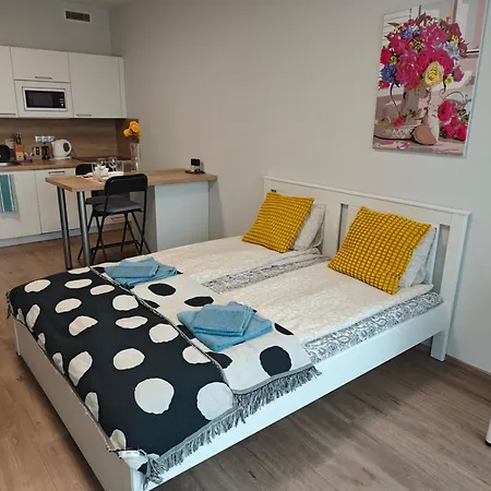 Lejlighed Comfort Flat With Great Location