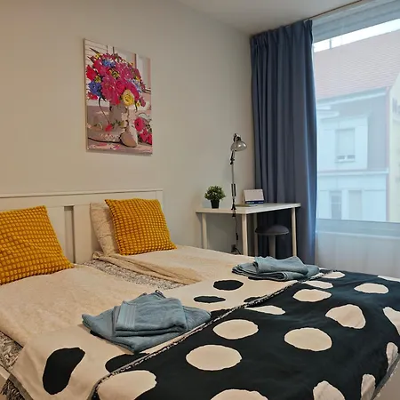 Comfort Flat With Great Location Lejlighed Prag
