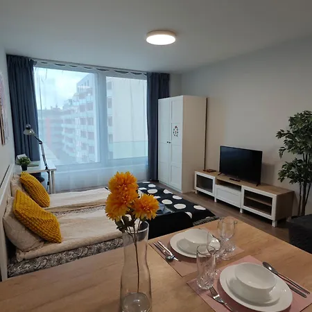 Comfort Flat With Great Location