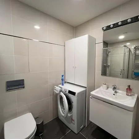 Comfort Flat With Great Location דירה פראג