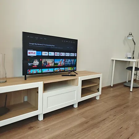 Appartement Comfort Flat With Great Location *