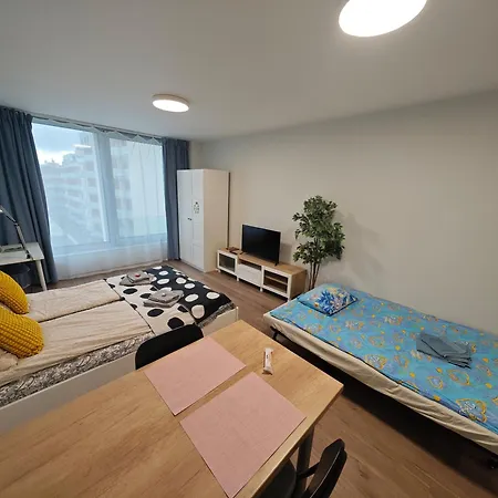 Comfort Flat With Great Location Apartment *
