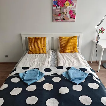 Comfort Flat With Great Location Apartment Prague