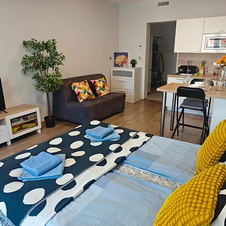 Appartement Comfort Flat With Great Location