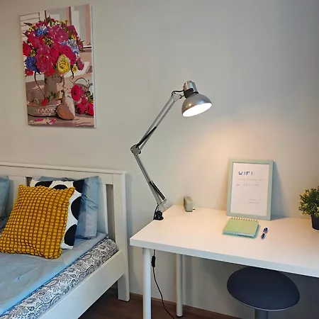 Comfort Flat With Great Location Lägenhet *