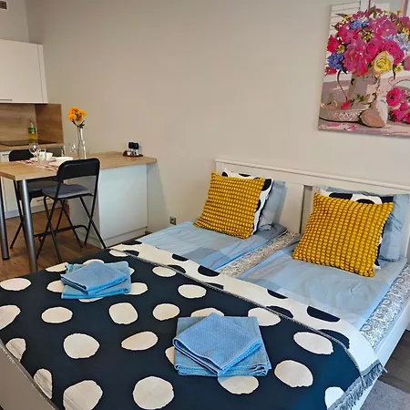Lägenhet Comfort Flat With Great Location