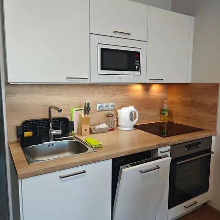 Comfort Flat With Great Location Appartement