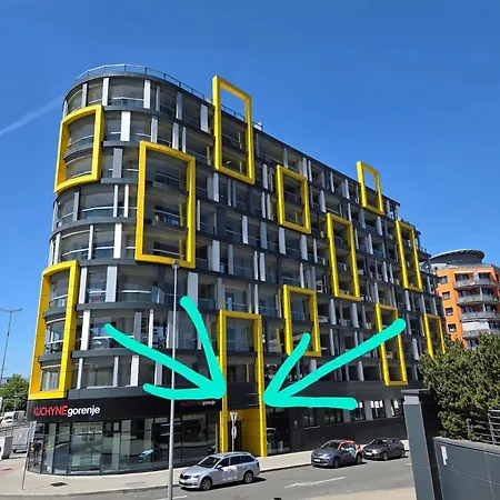 Comfort Flat With Great Location *