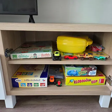 Comfort Flat With Great Location דירה פראג
