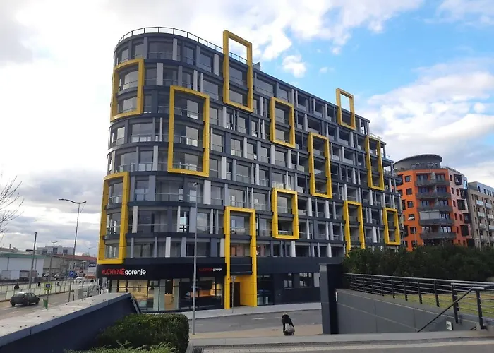 Comfort Flat With Great Location *