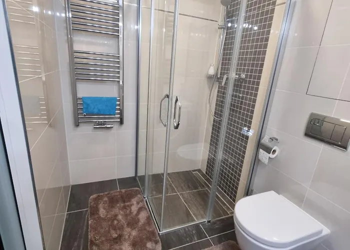 Comfort Flat With Great Location Lägenhet Prag