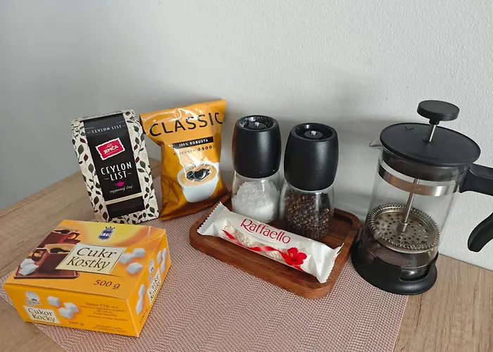 Apartmán Comfort Flat With Great Location