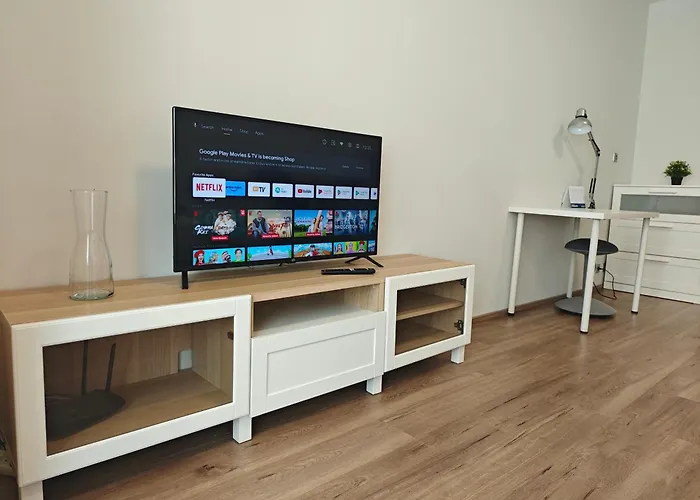 Apartmán Comfort Flat With Great Location *