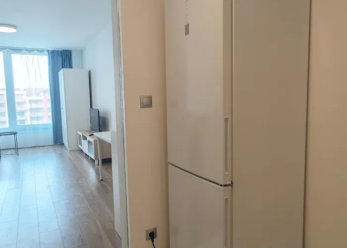 Comfort Flat With Great Location Apartmán