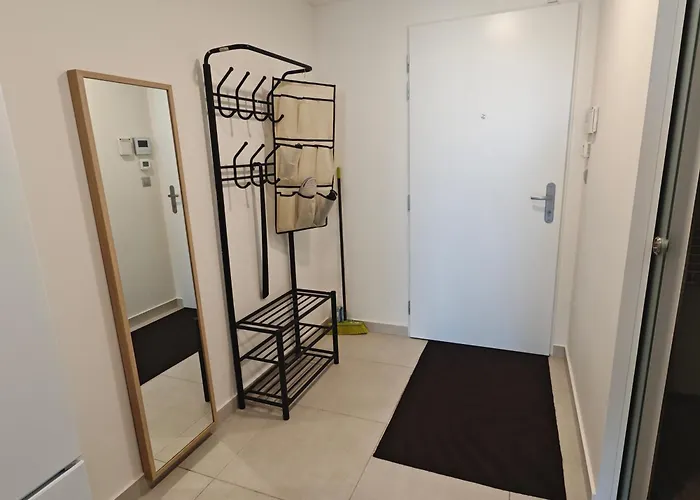 Comfort Flat With Great Location Prag