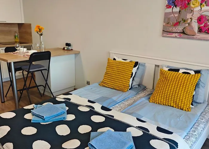 Lägenhet Comfort Flat With Great Location