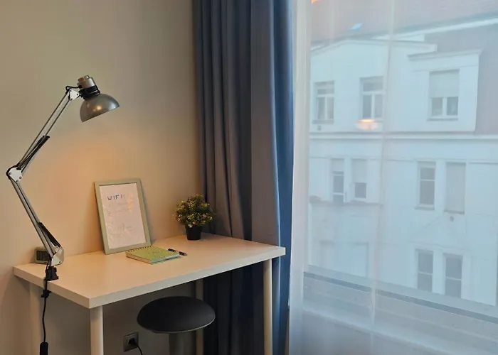 Comfort Flat With Great Location Appartement *