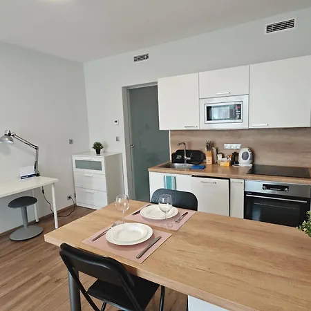Comfort Flat With Great Location Apartman