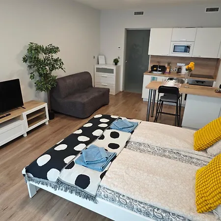 Apartman Comfort Flat With Great Location *