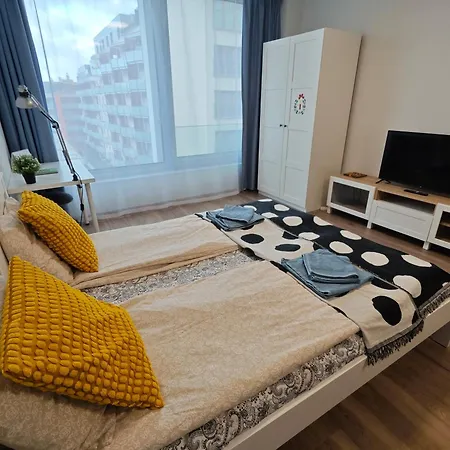 Apartman Comfort Flat With Great Location Prága